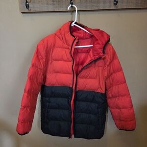 Boys XL Under Armour Coat